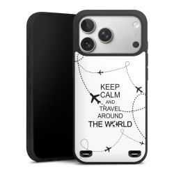 Premium Carry Case Single Matt black