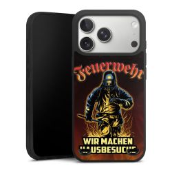 Premium Carry Case Hülle Mattschwarz ohne Band