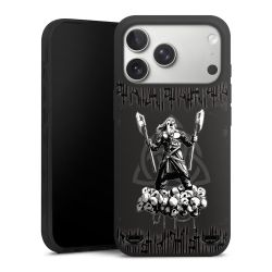 Premium Carry Case Single Matt black