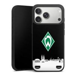 Premium Carry Case Hülle Mattschwarz ohne Band