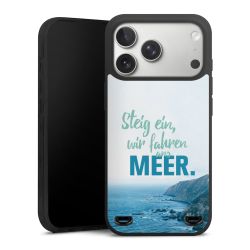 Premium Carry Case Hülle Mattschwarz ohne Band