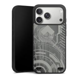 Premium Carry Case Single Matt black