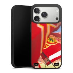 Premium Carry Case Hülle Mattschwarz ohne Band