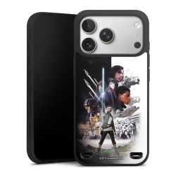 Premium Carry Case Single Matt black