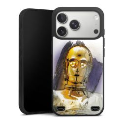 Premium Carry Case Single Matt black