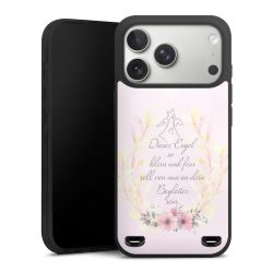 Premium Carry Case Hülle Mattschwarz ohne Band