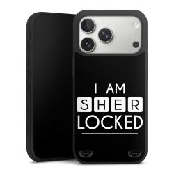 Premium Carry Case Single Matt black