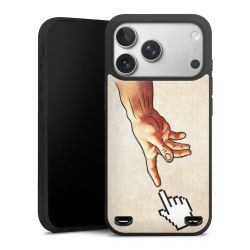 Premium Carry Case Single Matt black