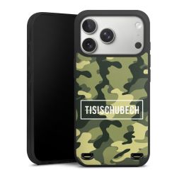 Premium Carry Case Hülle Mattschwarz ohne Band