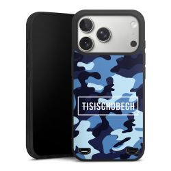 Premium Carry Case Hülle Mattschwarz ohne Band