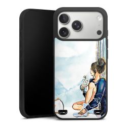 New Carry Case Hülle mattschwarz