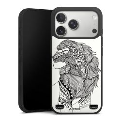 Premium Carry Case Single Matt black