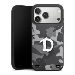 Premium Carry Case Hülle Mattschwarz ohne Band