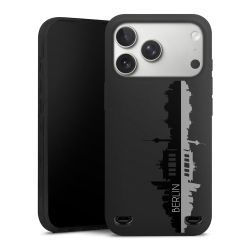 Premium Carry Case Hülle Mattschwarz ohne Band