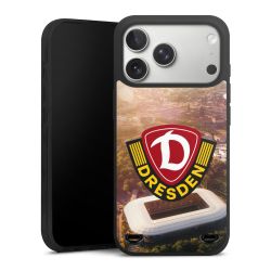 Premium Carry Case Hülle Mattschwarz ohne Band