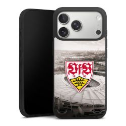 Premium Carry Case Hülle Mattschwarz ohne Band