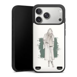 New Carry Case Hülle mattschwarz