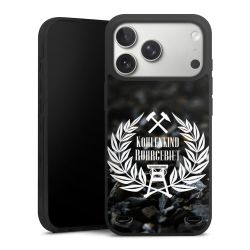 Premium Carry Case Hülle Mattschwarz ohne Band