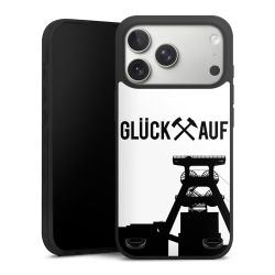 Premium Carry Case Hülle Mattschwarz ohne Band