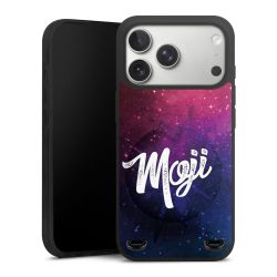 Premium Carry Case Hülle Mattschwarz ohne Band