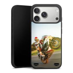 Premium Carry Case Hülle Mattschwarz ohne Band