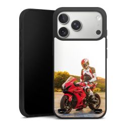 Premium Carry Case Hülle Mattschwarz ohne Band