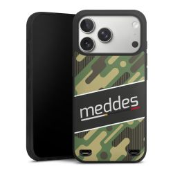 Premium Carry Case Hülle Mattschwarz ohne Band