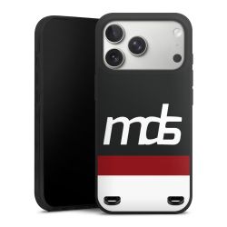 Premium Carry Case Hülle Mattschwarz ohne Band