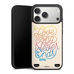 Premium Carry Case Single Matt black