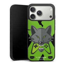 Premium Carry Case Hülle Mattschwarz ohne Band