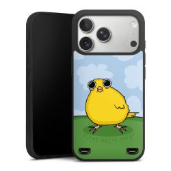 Premium Carry Case Hülle Mattschwarz ohne Band