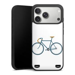 Premium Carry Case Single Matt black