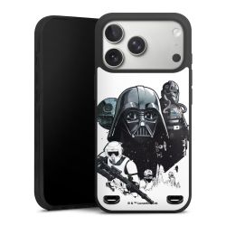 Premium Carry Case Single Matt black