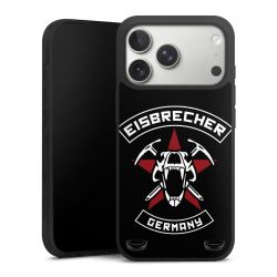 Premium Carry Case Hülle Mattschwarz ohne Band