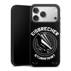 Premium Carry Case Hülle Mattschwarz ohne Band