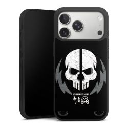 Premium Carry Case Hülle Mattschwarz ohne Band