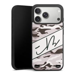 Premium Carry Case Hülle Mattschwarz ohne Band