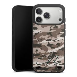 Premium Carry Case Hülle Mattschwarz ohne Band