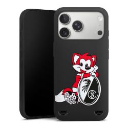 Premium Carry Case Hülle Mattschwarz ohne Band