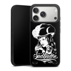 Premium Carry Case Hülle Mattschwarz ohne Band