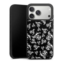 Premium Carry Case Hülle Mattschwarz ohne Band