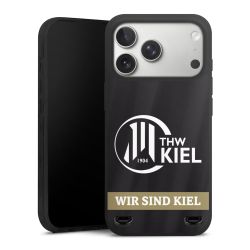 Premium Carry Case Hülle Mattschwarz ohne Band