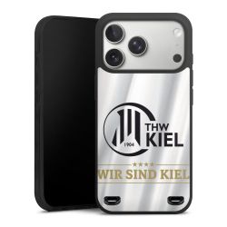 Premium Carry Case Hülle Mattschwarz ohne Band