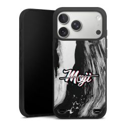 Premium Carry Case Hülle Mattschwarz ohne Band