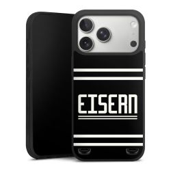 Premium Carry Case Hülle Mattschwarz ohne Band