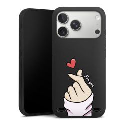 Premium Carry Case Hülle Mattschwarz ohne Band