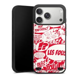 Premium Carry Case Hülle Mattschwarz ohne Band