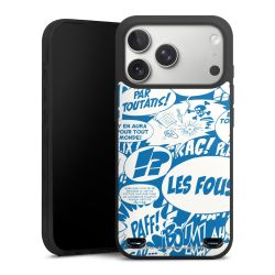 Premium Carry Case Hülle Mattschwarz ohne Band