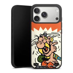 Premium Carry Case Hülle Mattschwarz ohne Band