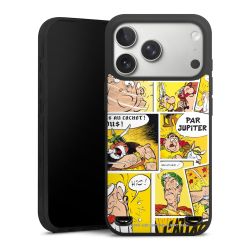 Premium Carry Case Hülle Mattschwarz ohne Band